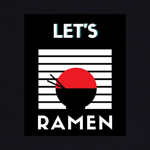 Let’s ramen 4 by Rickido